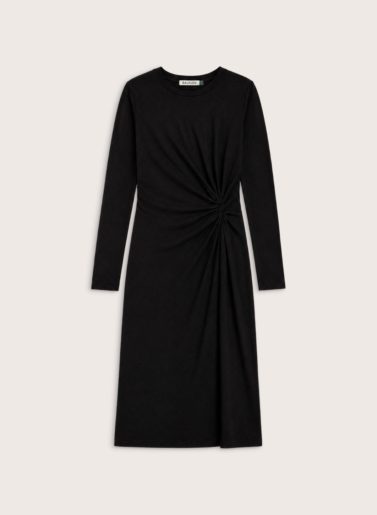 Ana Twist Front Dress