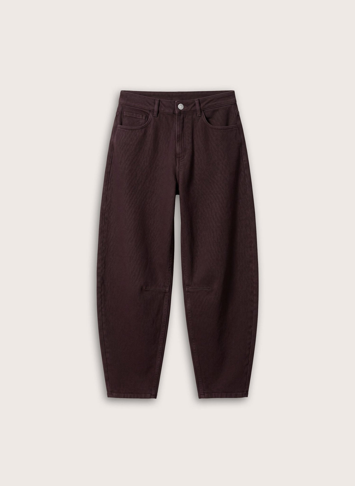 Nixi Barrel Leg Jeans