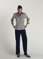 Elle Cinched Waist Shirt