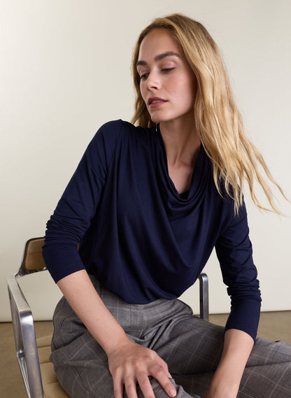 Albie Draped Top