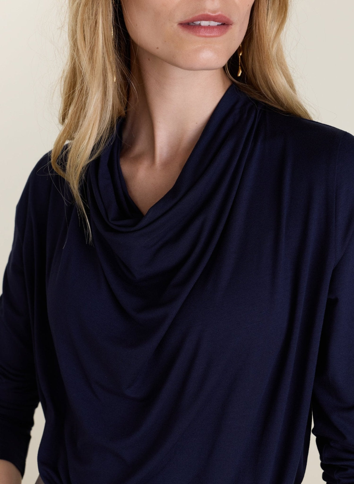 Albie Draped Top