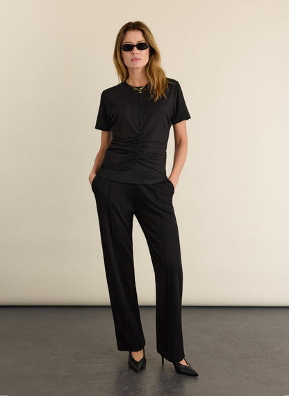 Dani Ruched Waist Top