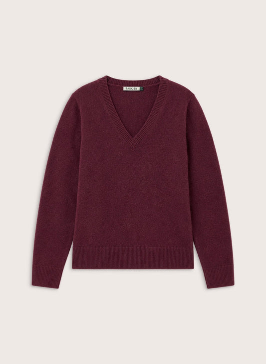 Dara V-neck Jumper