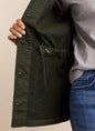 Drake Organic Cotton Utility Jacket