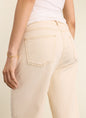 Helen Organic Cotton Stretch Turn Up Jeans