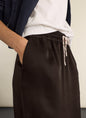 Kai Drawstring Skirt