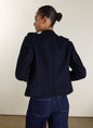 Lowry Military Jacket