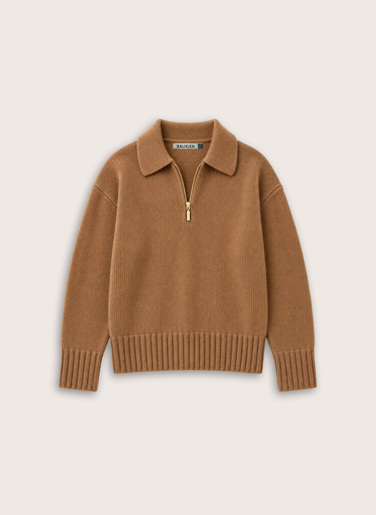 Marley Quarter Zip Jumper