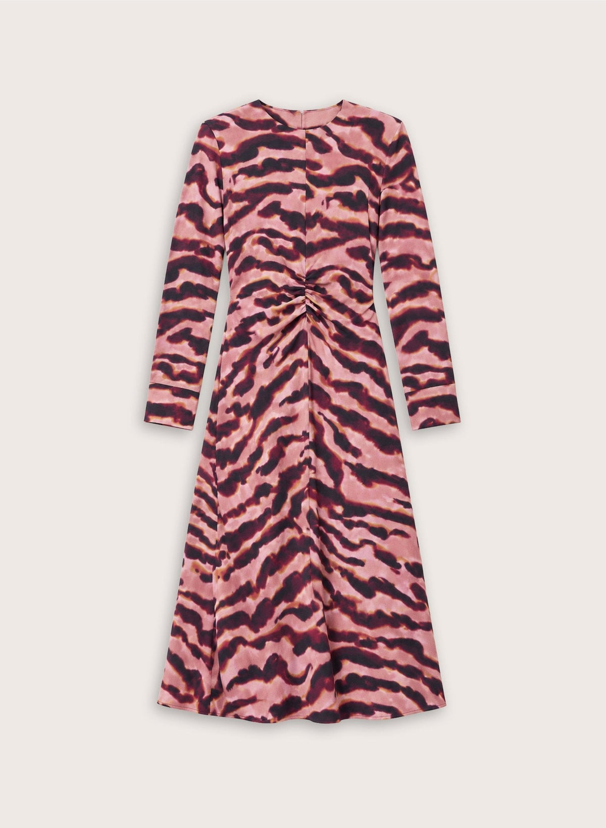 Nivi Fit & Flare Dress