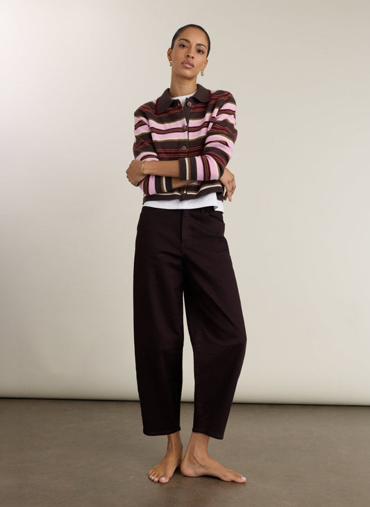 Nixi Barrel Leg Jeans